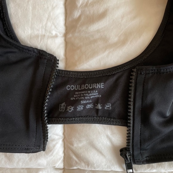 Coulbourne Bond Bikini Top - Picture 6 of 6